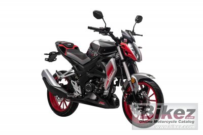 Um deals 125cc bikes